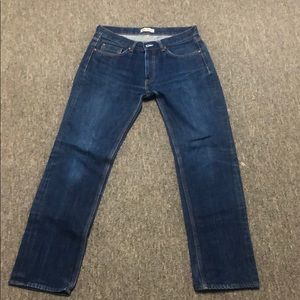 Acne Jeans Excellent Condition